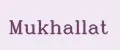 Mukhallat