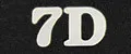7D