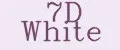7D White