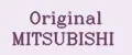 Original MITSUBISHI