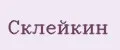 СКЛЕЙКИН