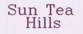 Sun Tea Hills