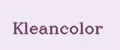 KLEANCOLOR