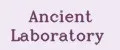Ancient Laboratory