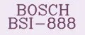 BOSCH BSI-888