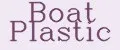 Boat Plastic