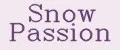 Snow Passion