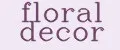 floral decor