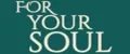 For your soul