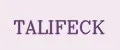 Talifeck
