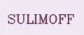 SULIMOFF
