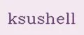 ksushell