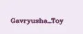 Gavryusha_Toy