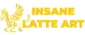 Insane Latte Art