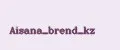 Aisana_brend_kz