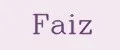 FAIZ