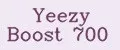 Yeezy Boost 700