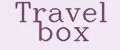 travel box