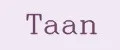 Taan