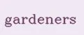 gardeners