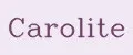 Carolite