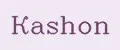 Кashon