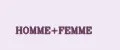 Homme+femme
