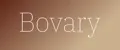BOVARY