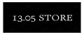 13.05 store