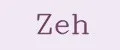 Zeh