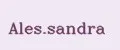 Ales.sandra