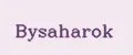 Bysaharok