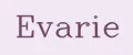 Evarie