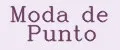 Moda de Punto