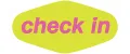 check in