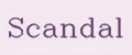 Scandal