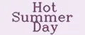 Hot Summer Day