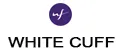 WHITE CUFF