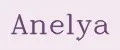 Anelya