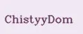 ChistyyDom