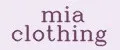 Mia clothing