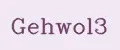 Gehwol3