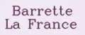 Barrette La France