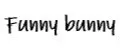 FUNNY BUNNY