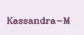 Kassandra-M