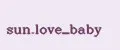 sun.love_baby