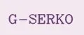 G-SERKO