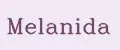 Melanida
