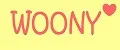 WOONY