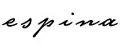 ESPINA